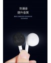 小耳機海綿套 小耳機罩 (100個裝)
